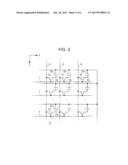 LIQUID CRYSTAL DEVICE AND ELECTRONIC APPARATUS diagram and image