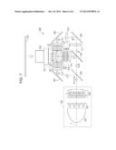 LIQUID CRYSTAL DEVICE AND ELECTRONIC APPARATUS diagram and image