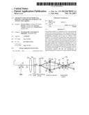 APPARATUS FOR NON-INCREMENTAL POSITION AND FORM MEASUREMENT OF MOVING SOLD     BODIES diagram and image