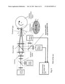 APPARATUS FOR NON-INCREMENTAL POSITION AND FORM MEASUREMENT OF MOVING SOLD     BODIES diagram and image