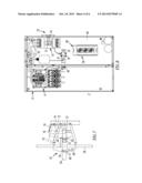 ENCLOSED METERING AND PROTECTIVE ELECTRICAL APPARATUS INCLUDING AN     EXTERNAL DISCONNECT HANDLE diagram and image