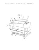 RECORDING APPARATUS diagram and image