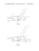 Stand and drawing-easel attached to a keyboard to use with mobile     electronic devices diagram and image