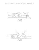 Stand and drawing-easel attached to a keyboard to use with mobile     electronic devices diagram and image