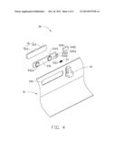 ELECTRONIC DEVICE WITH A VOLUME BUTTON diagram and image