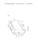 STORAGE DEVICE ASSEMBLING MODULE AND ELECTRONIC APPARATUS USING THE SAME diagram and image