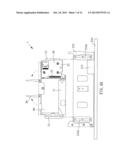 STORAGE DEVICE ASSEMBLING MODULE AND ELECTRONIC APPARATUS USING THE SAME diagram and image