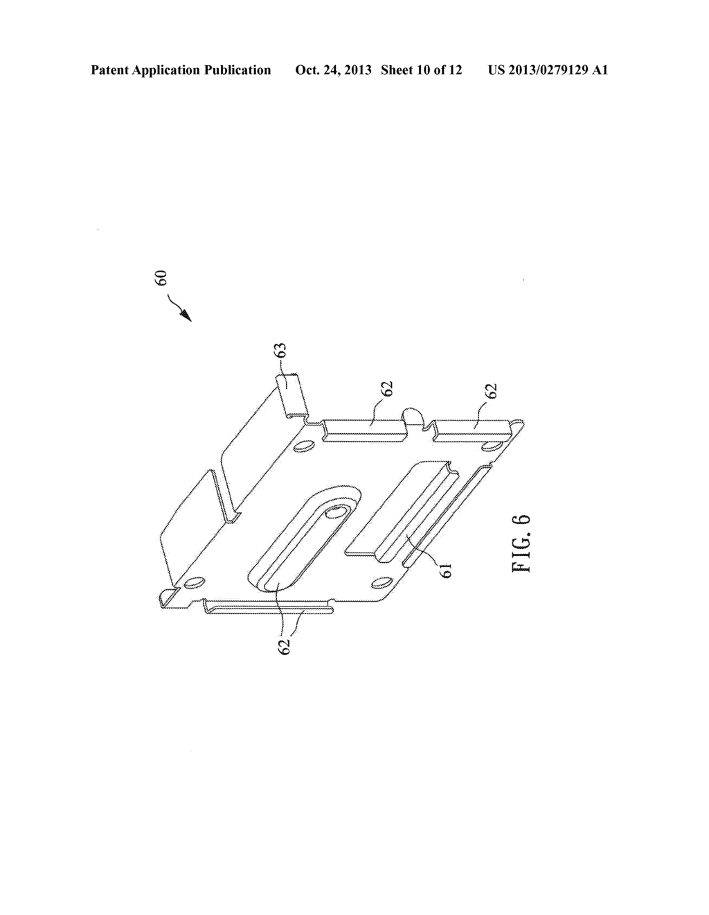 STORAGE DEVICE ASSEMBLING MODULE AND ELECTRONIC APPARATUS USING THE SAME - diagram, schematic, and image 11