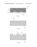 ENERGY STORAGE STRUCTURE, METHOD OF MANUFACTURING A SUPPORT STRUCTURE FOR     SAME, AND MICROELECTRONIC ASSEMBLY AND SYSTEM CONTAINING SAME diagram and image