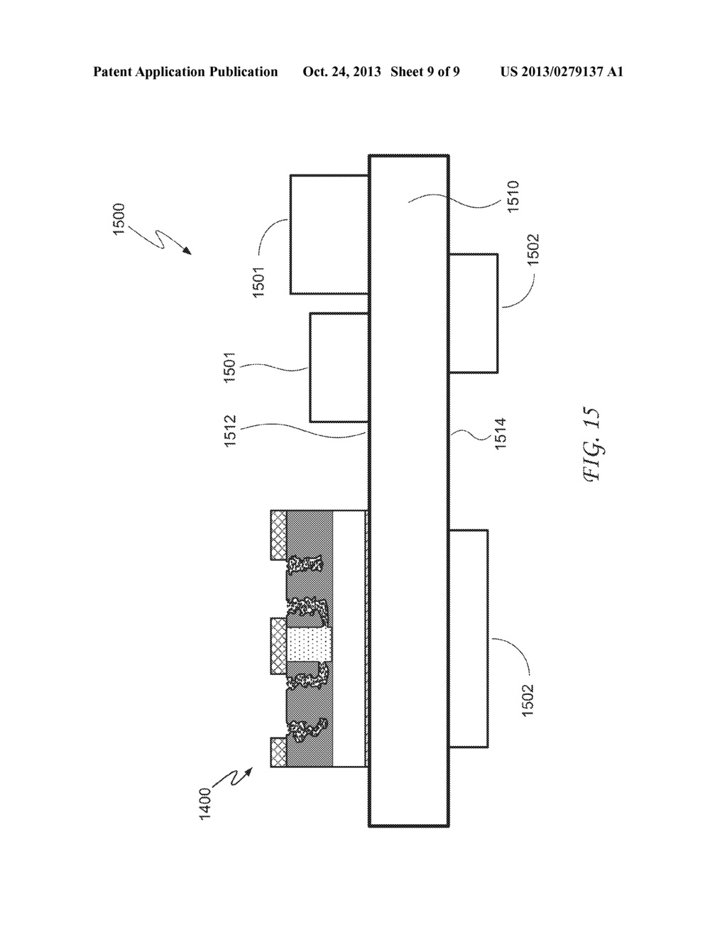 ENERGY STORAGE STRUCTURE, METHOD OF MANUFACTURING A SUPPORT STRUCTURE FOR     SAME, AND MICROELECTRONIC ASSEMBLY AND SYSTEM CONTAINING SAME - diagram, schematic, and image 10