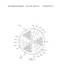 PHOSPHOR REFLECTOR ASSEMBLY FOR REMOTE PHOSPHOR LED DEVICE diagram and image