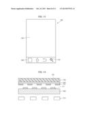 TOUCH PANEL diagram and image