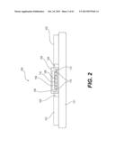 LED Decorative Illuminated Trim System diagram and image