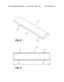 Stringed LED Capsule Lighting Apparatus diagram and image