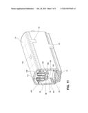 Stringed LED Capsule Lighting Apparatus diagram and image