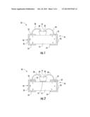 LIGHT EMITTER COMPONENTS AND METHODS HAVING IMPROVED ELECTRICAL CONTACTS diagram and image