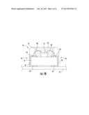 LIGHT EMITTER COMPONENTS AND METHODS HAVING IMPROVED ELECTRICAL CONTACTS diagram and image