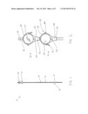 Driveway Marking Device diagram and image