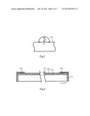 LIGHT GUIDE PLATE AND CORRESPONDING BACKLIGHT MODULE diagram and image