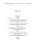 OPERATING METHOD OF MEMORY SYSTEM INCLUDING NAND FLASH MEMORY, VARIABLE     RESISTANCE MEMORY AND CONTROLLER diagram and image