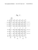 NONVOLATILE MEMORY DEVICE WITH FLAG CELLS AND USER DEVICE INCLUDING THE     SAME diagram and image