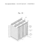 NONVOLATILE MEMORY DEVICE WITH FLAG CELLS AND USER DEVICE INCLUDING THE     SAME diagram and image