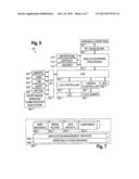 System and Method for Communication Diversion Notification diagram and image