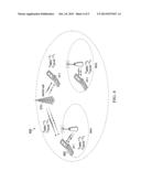 QUASI CO-LOCATION IDENTIFICATION OF REFERENCE SYMBOL PORTS FOR COORDINATED     MULTI-POINT COMMUNICATION SYSTEMS diagram and image