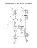 WIRELESS TRANSMISSION APPARATUS, WIRELESS RECEPTION APPARATUS, WIRELESS     COMMUNICATION SYSTEM, AND CONTROL PROGRAM AND INTEGRATED CIRCUIT OF     WIRELESS TRANSMISSION APPARATUS diagram and image