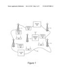 SYSTEMS AND METHODS FOR LOCAL-AREA-NETWORK-ASSISTED LOCATION DETERMINATION diagram and image