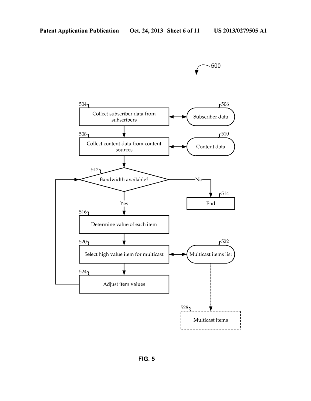 INTERNET PROTOCOL BROADCASTING - diagram, schematic, and image 07