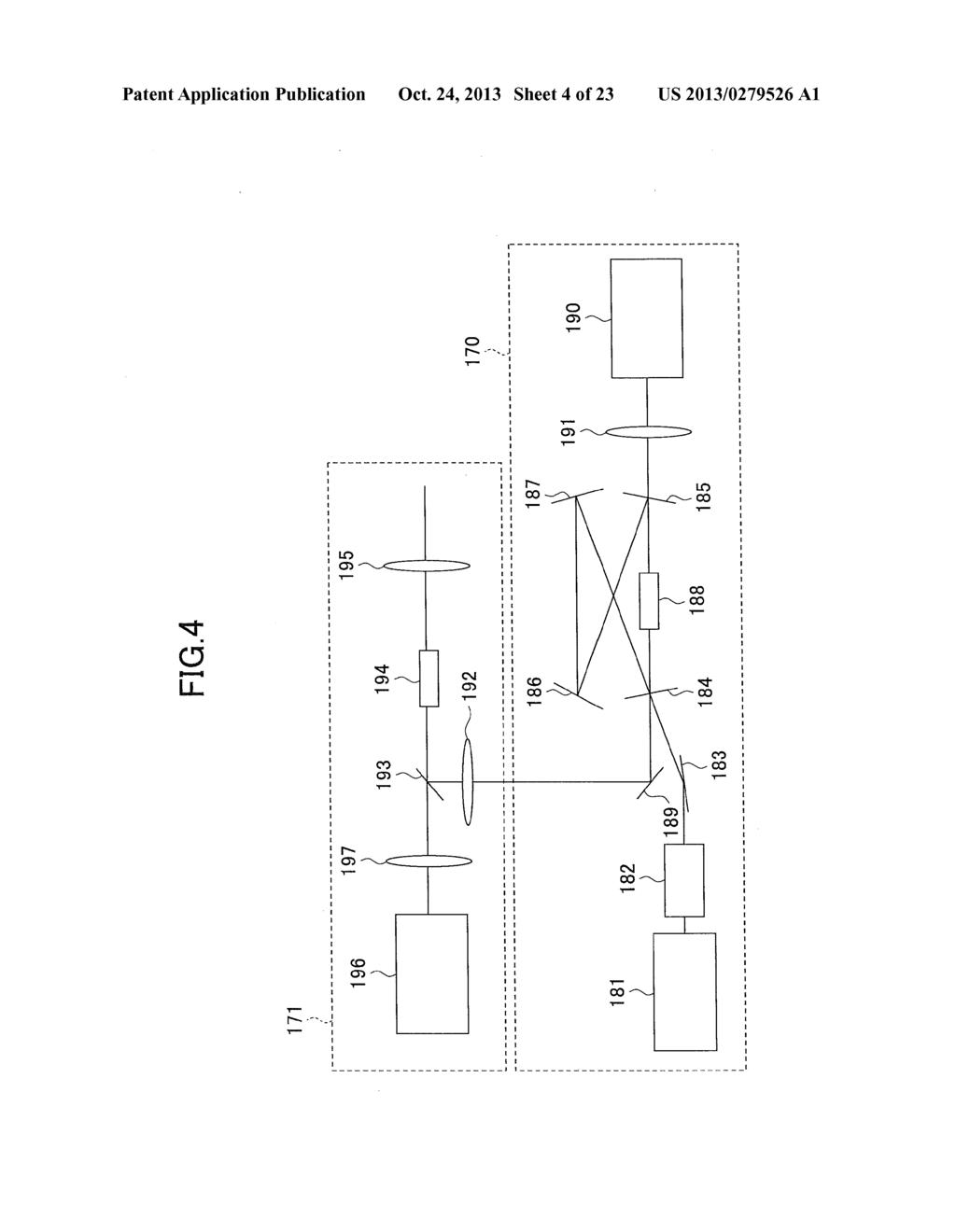 LASER APPARATUS - diagram, schematic, and image 05