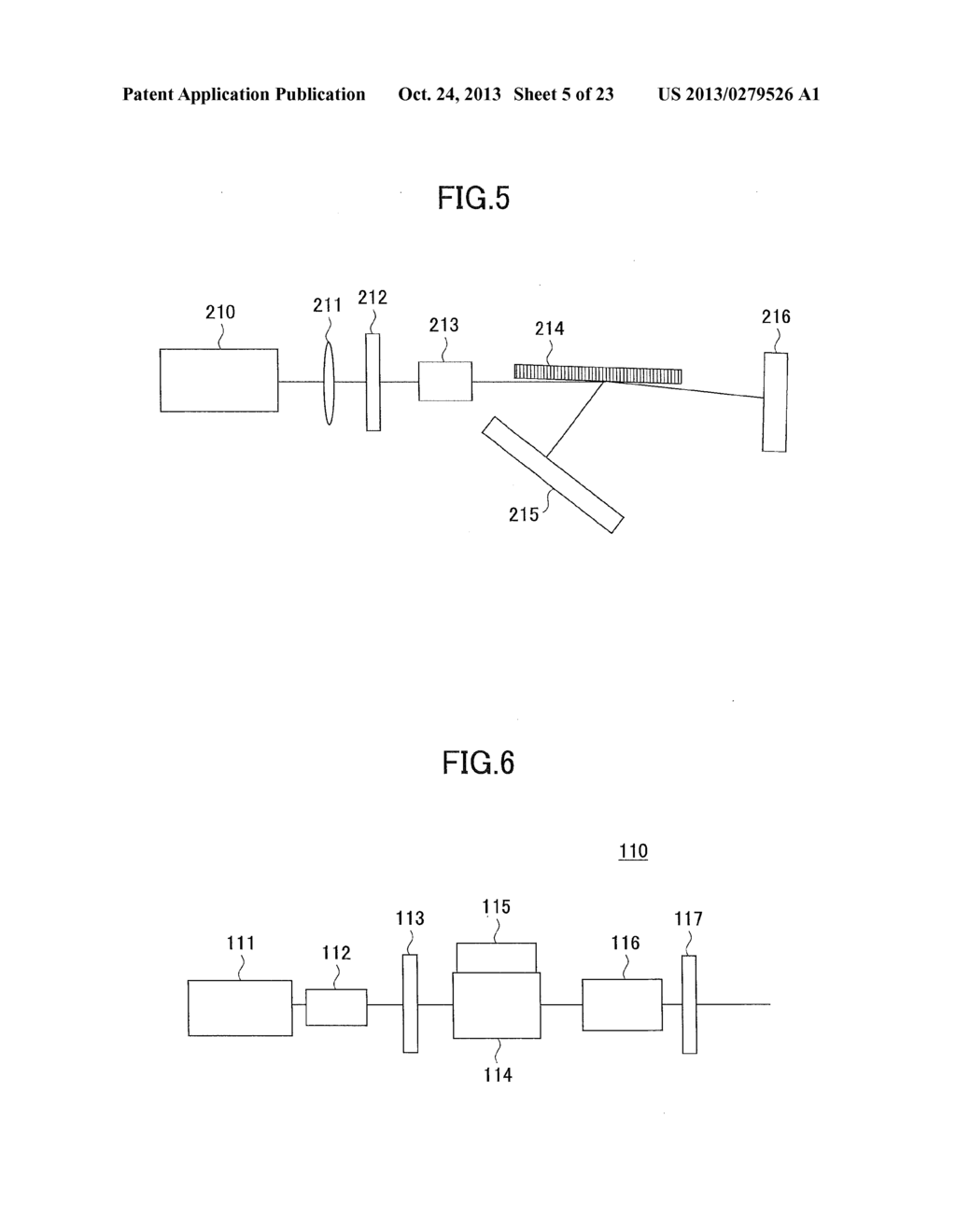 LASER APPARATUS - diagram, schematic, and image 06