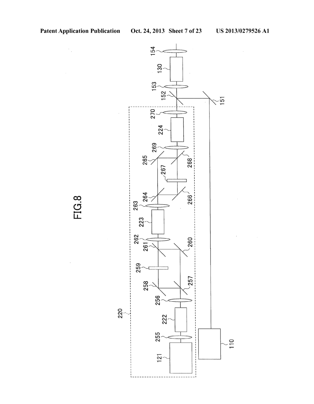 LASER APPARATUS - diagram, schematic, and image 08