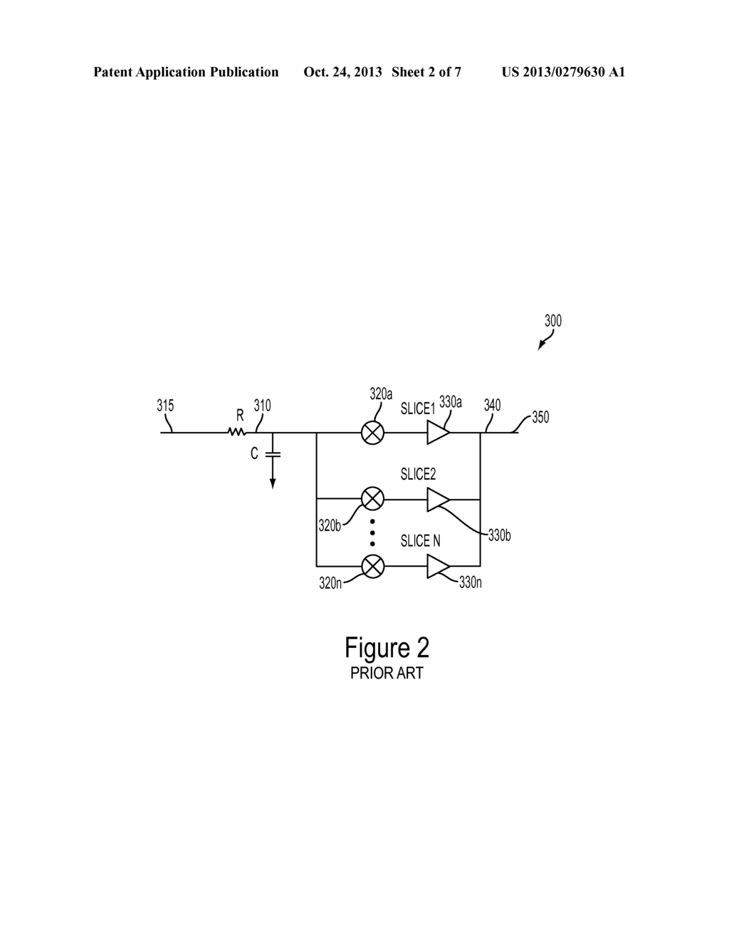 CIRCUIT AND TRANSMITTER FOR REDUCING TRANSMITTER GAIN ASYMMETRY VARIATION - diagram, schematic, and image 03