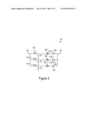 CIRCUIT AND TRANSMITTER FOR REDUCING TRANSMITTER GAIN ASYMMETRY VARIATION diagram and image