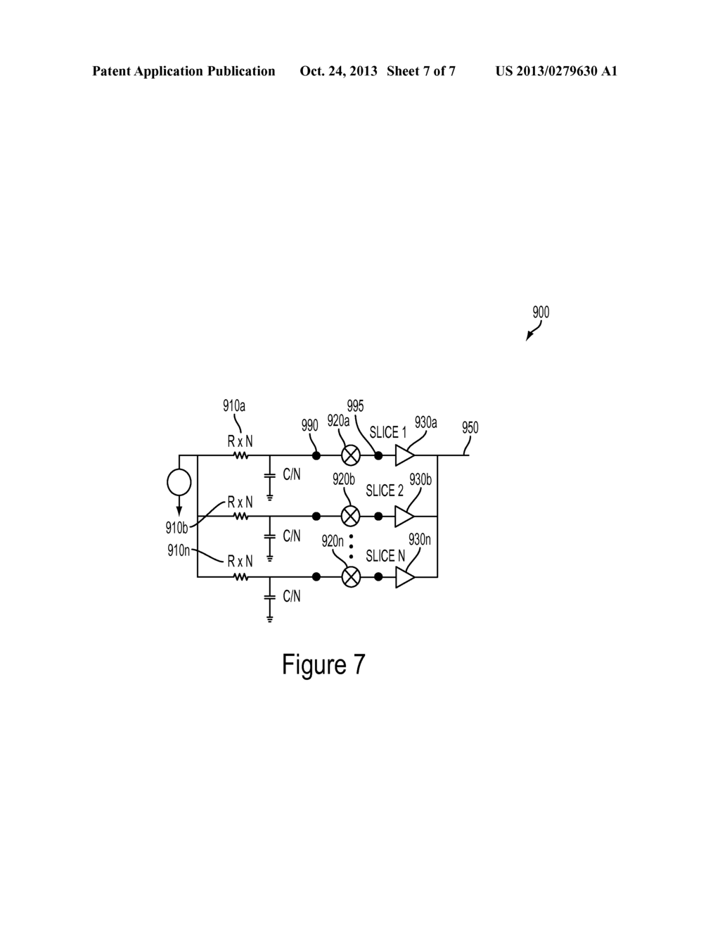 CIRCUIT AND TRANSMITTER FOR REDUCING TRANSMITTER GAIN ASYMMETRY VARIATION - diagram, schematic, and image 08