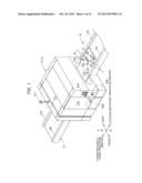 INSPECTION MACHINE FOR PRINTED CIRCUIT BOARD diagram and image