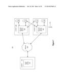 TELEPHONY SYSTEMS USING CLOUD COMPUTING FOR INTERCONNECTING BUSINESSES AND     CUSTOMERS diagram and image