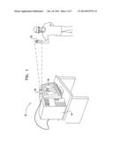 Distance-Varying Illumination and Imaging Techniques for Depth Mapping diagram and image