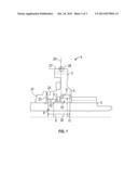 Transmission wheel arrangement diagram and image