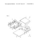 RECEPTACLE AND CONNECTOR diagram and image