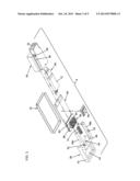 PIGTAIL-LESS OPTICAL CONNECTOR ASSEMBLY diagram and image