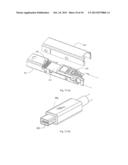 OPTOELECTRONIC ASSEMBLY AND ACTIVE OPTICAL CABLE USING SAME diagram and image