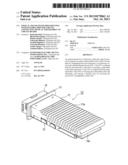 OPTICAL TRANSCEIVER IMPLEMENTING WITH FLEXIBLE PRINTED CIRCUIT CONNECTING     OPTICAL SUBASSEMBLY TO CIRCUIT BOARD diagram and image