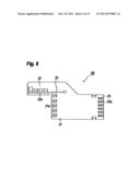 OPTICAL TRANSCEIVER IMPLEMENTING WITH FLEXIBLE PRINTED CIRCUIT CONNECTING     OPTICAL SUBASSEMBLY TO CIRCUIT BOARD diagram and image