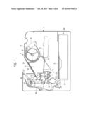 IMAGE FORMING APPARATUS diagram and image