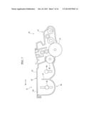 IMAGE FORMING APPARATUS AND TONER CASE diagram and image