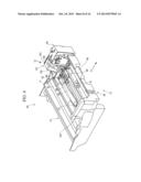 IMAGE FORMING APPARATUS AND TONER CASE diagram and image