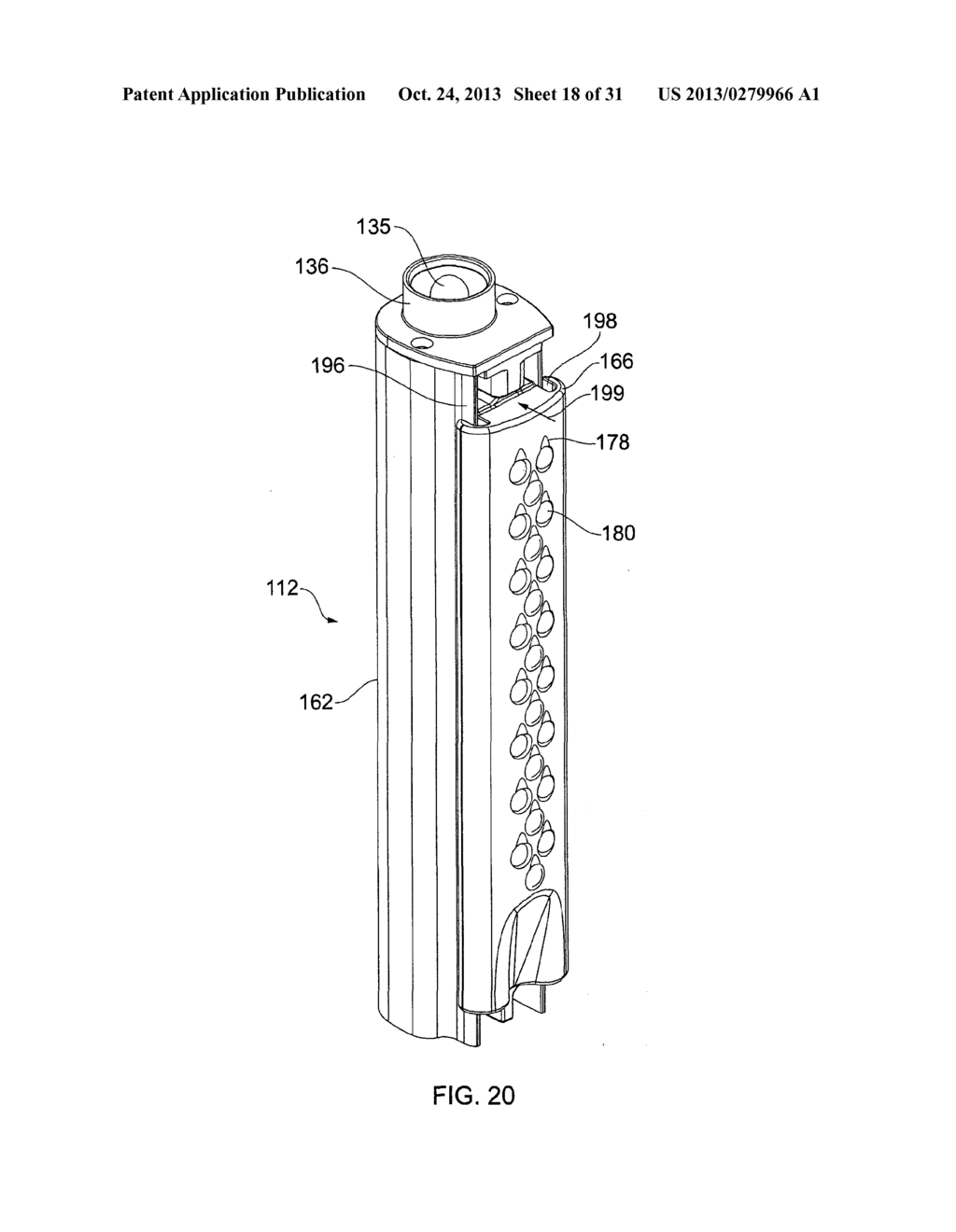 DOOR HANDLE - diagram, schematic, and image 19